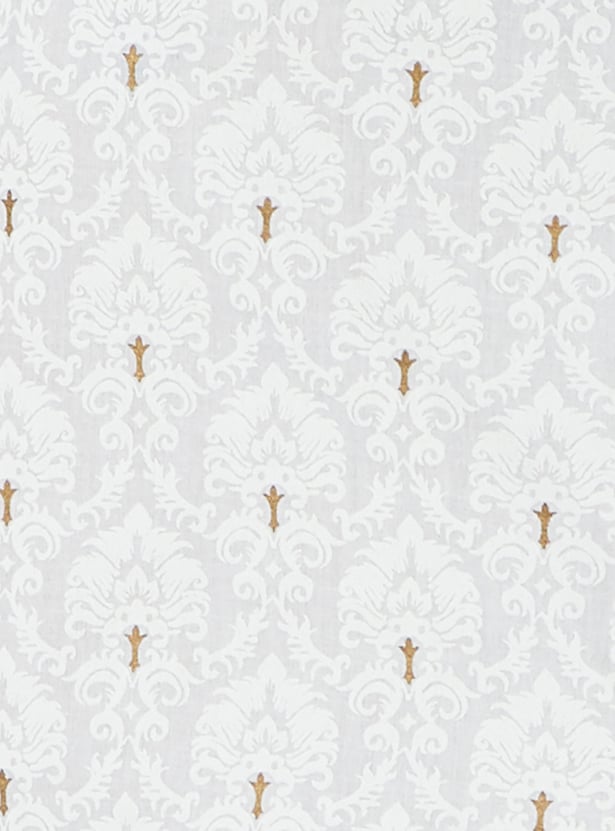 MELANGE Printed Straight Kurta