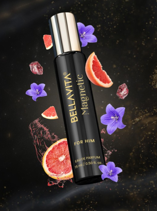 Men Mood Collection Set Of 3 Long Lasting Perfumes - 15 ml Each