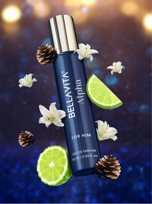 Men Mood Collection Set Of 3 Long Lasting Perfumes - 15 ml Each