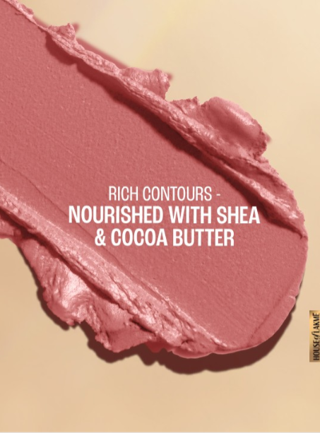 Lakme 9to5 Powerplay Priming Matte Lipstick 3.6g - Lasts 16hrs - Blushing Nude