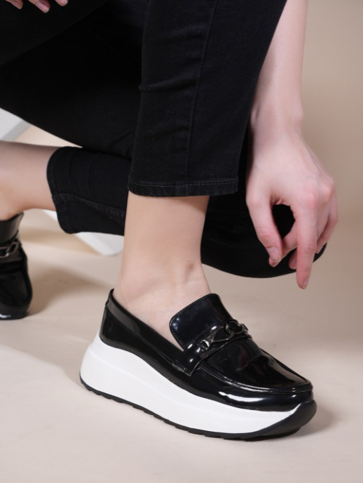The Lifestyle Co. Women Beige Round Toe Slip-On Sneakers