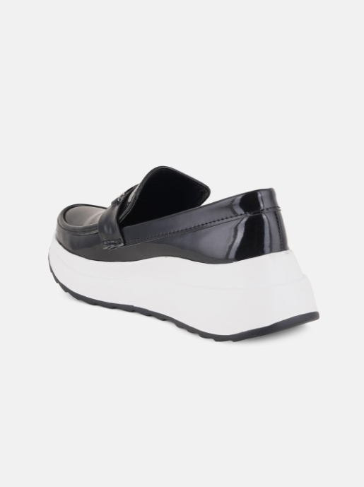 The Lifestyle Co. Women Beige Round Toe Slip-On Sneakers