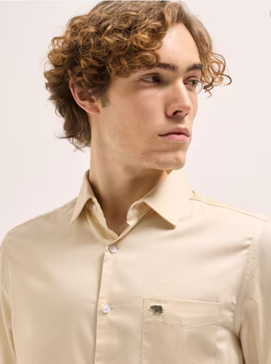 Snitch Men Tailored Fit Shirt